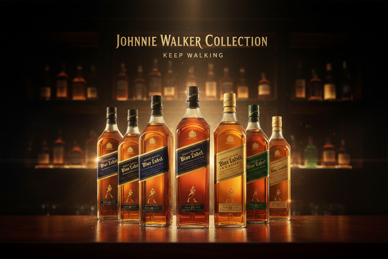 Johnnie Walker Blue Label