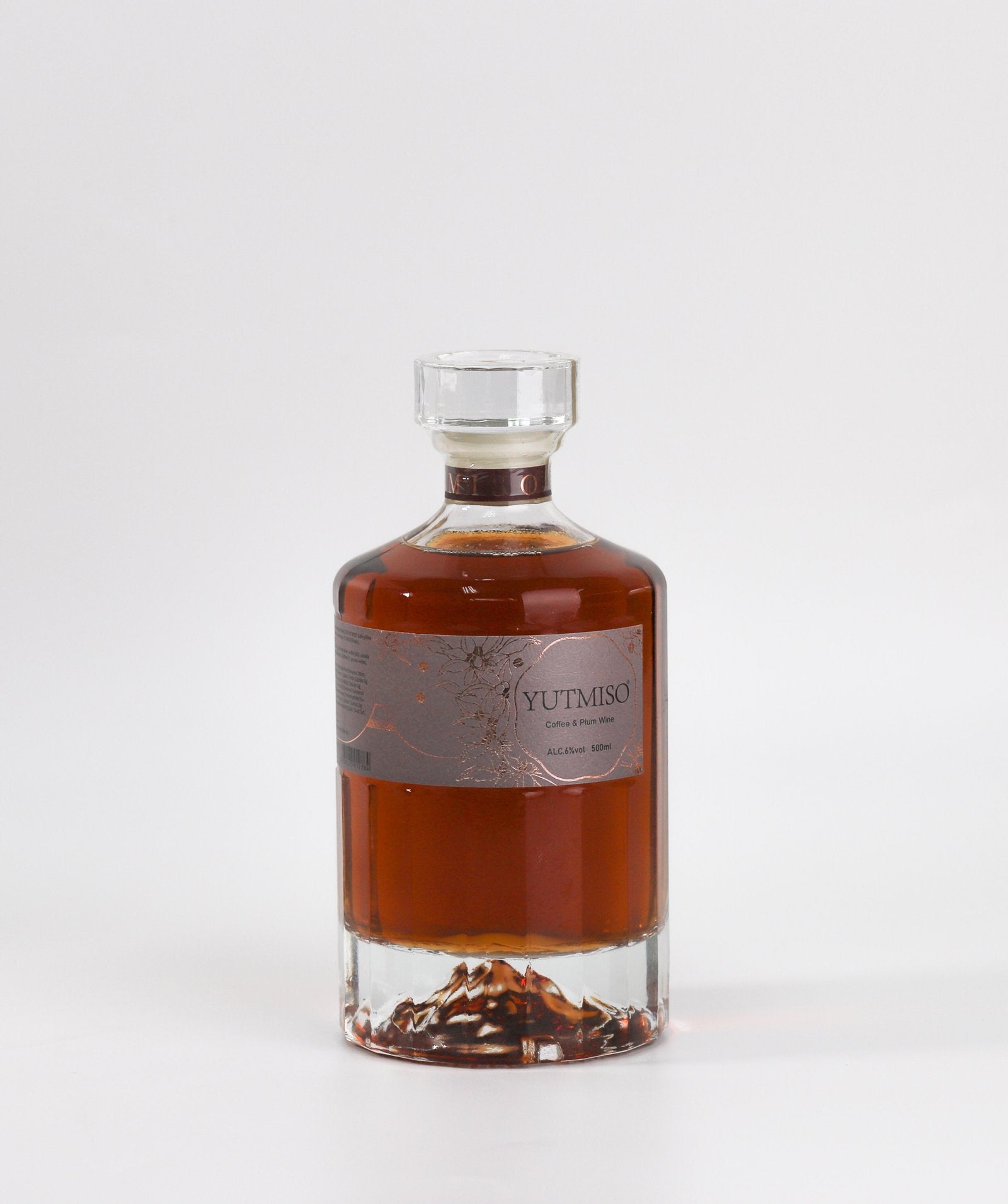 YUTMISO Coffee Plum wine