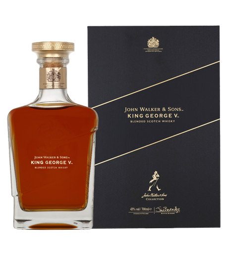 King George V 0.7L
